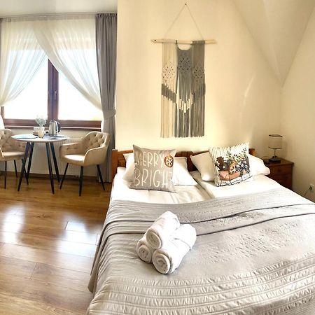Apartamento Na Skarpie Białka Tatrzańska Exterior foto