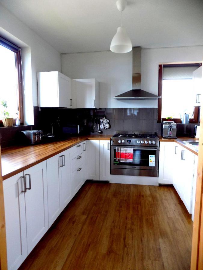 Apartamento Na Skarpie Białka Tatrzańska Exterior foto