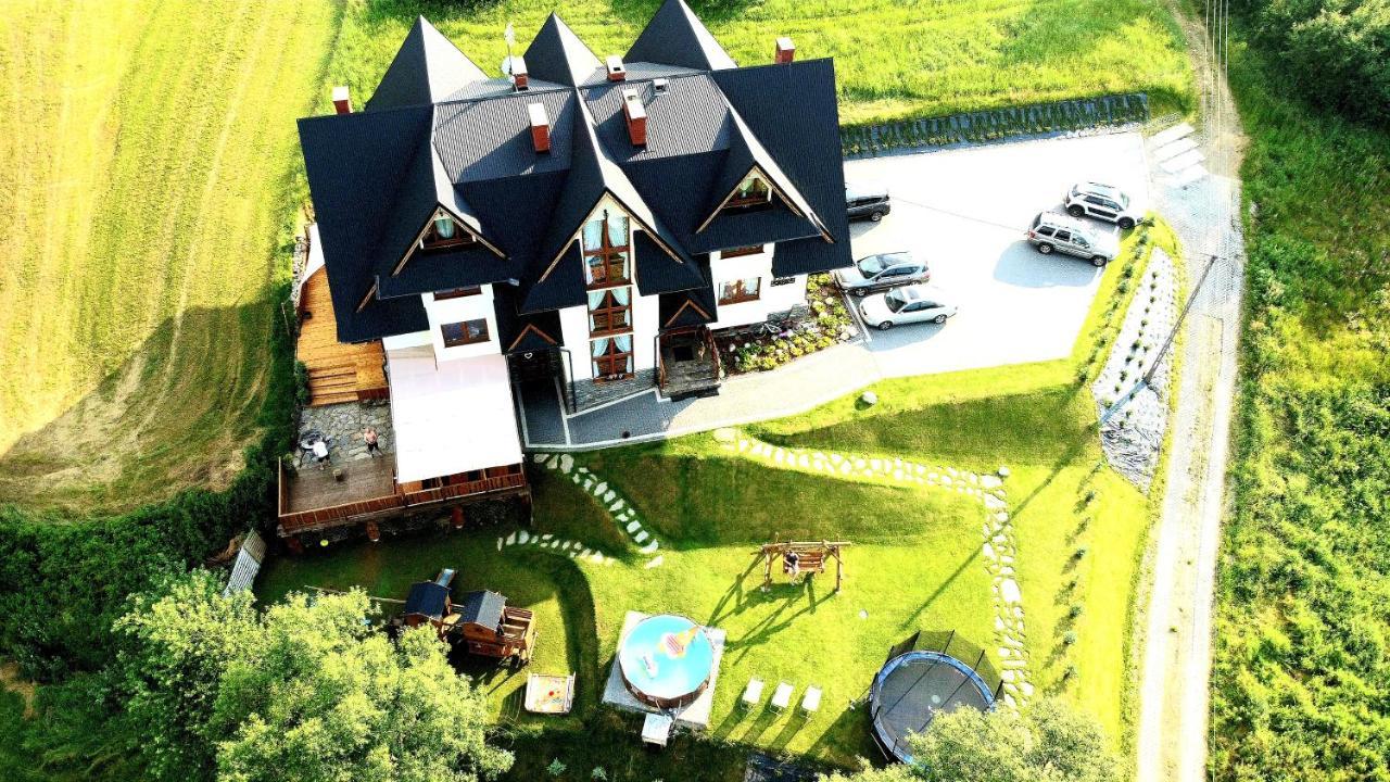 Apartamento Na Skarpie Białka Tatrzańska Exterior foto