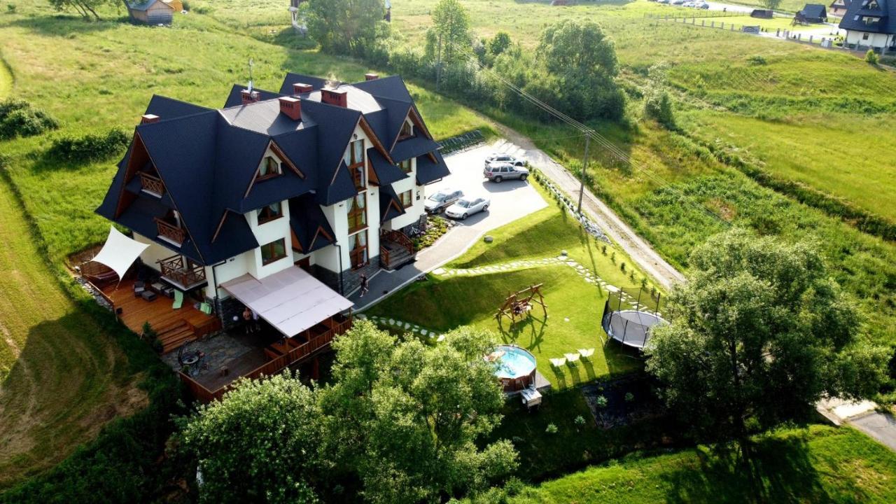 Apartamento Na Skarpie Białka Tatrzańska Exterior foto