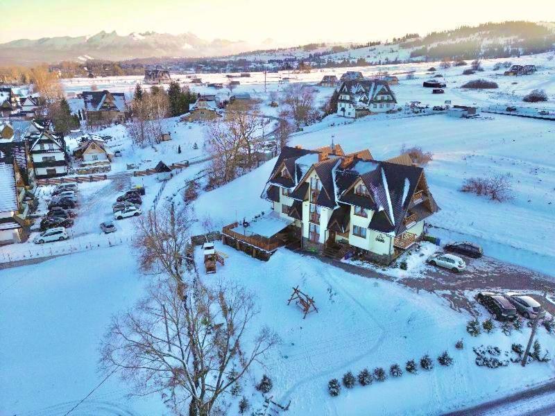 Apartamento Na Skarpie Białka Tatrzańska Exterior foto