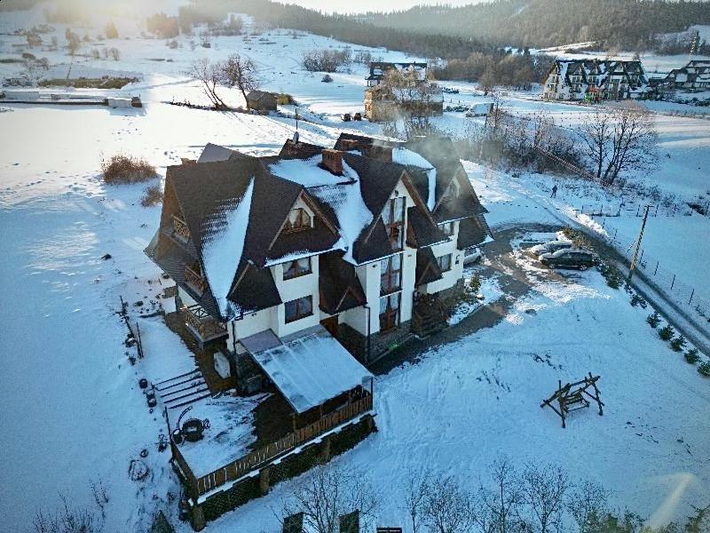 Apartamento Na Skarpie Białka Tatrzańska Exterior foto