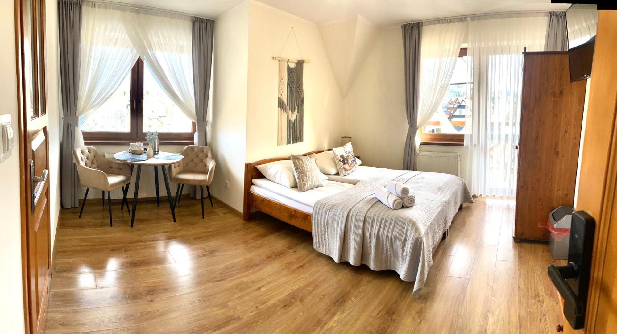 Apartamento Na Skarpie Białka Tatrzańska Exterior foto