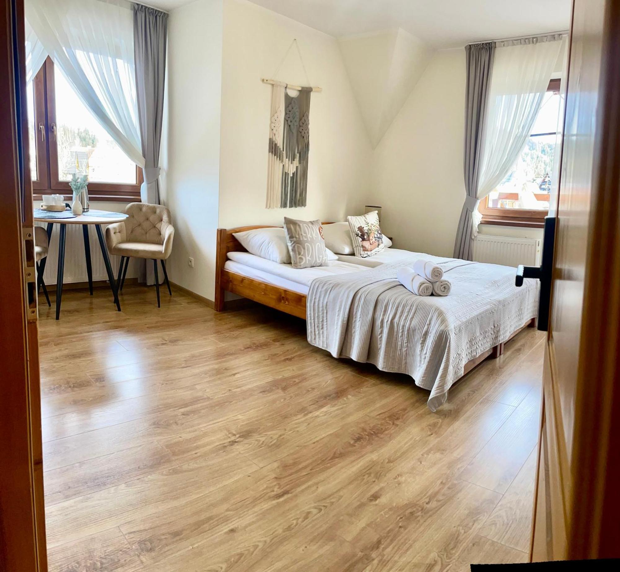 Apartamento Na Skarpie Białka Tatrzańska Exterior foto
