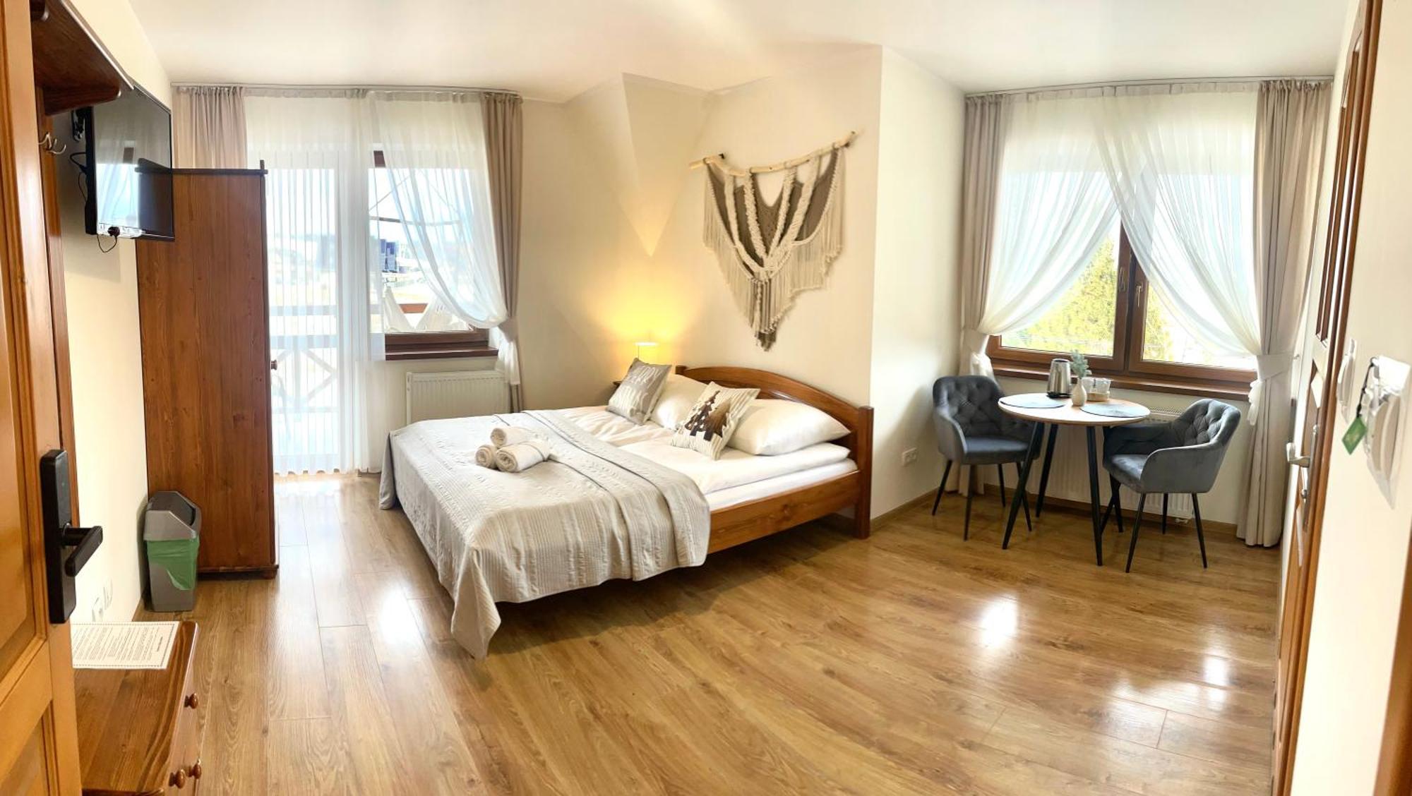 Apartamento Na Skarpie Białka Tatrzańska Exterior foto