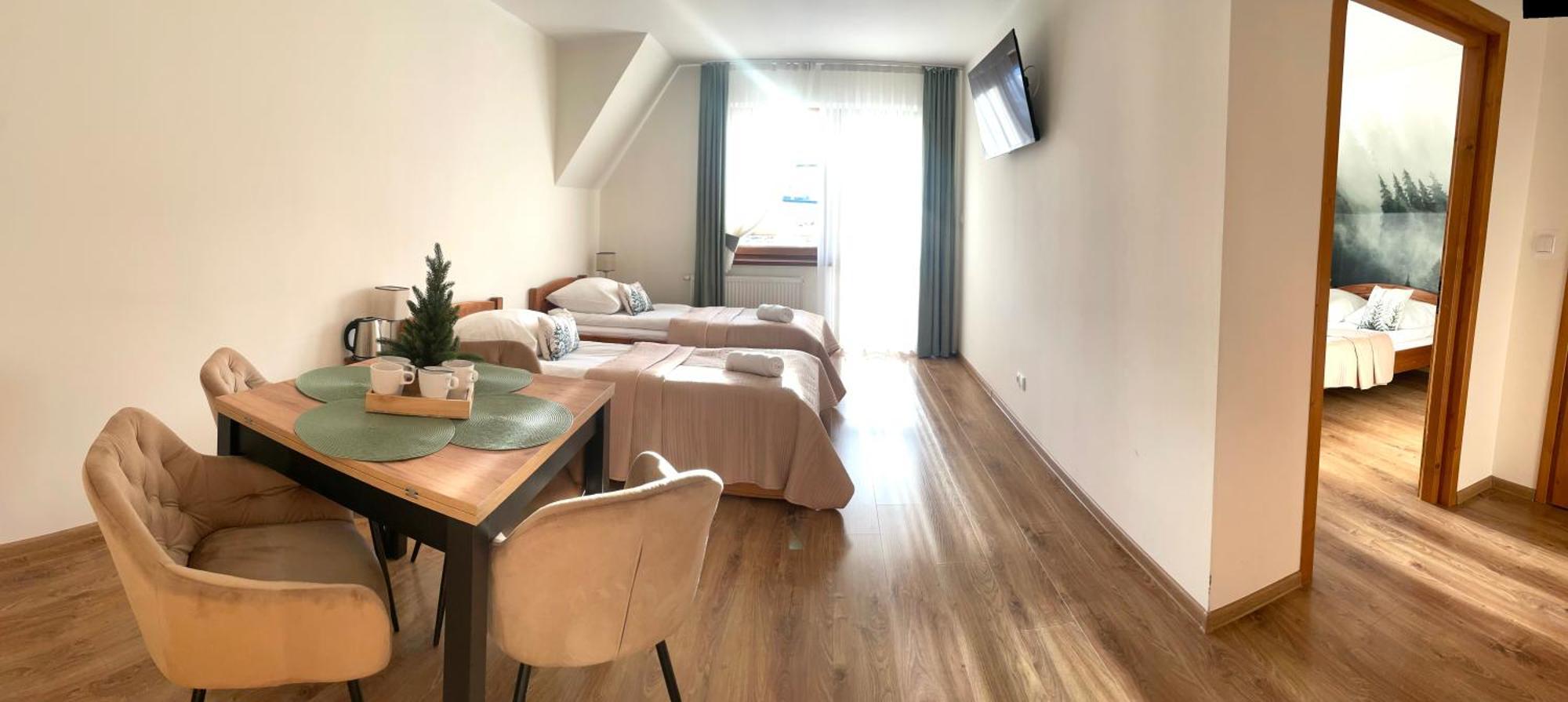 Apartamento Na Skarpie Białka Tatrzańska Exterior foto