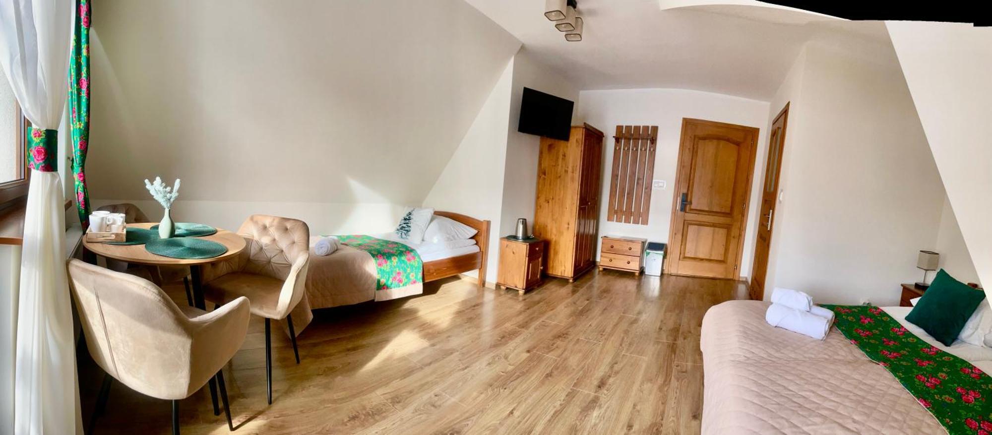 Apartamento Na Skarpie Białka Tatrzańska Exterior foto