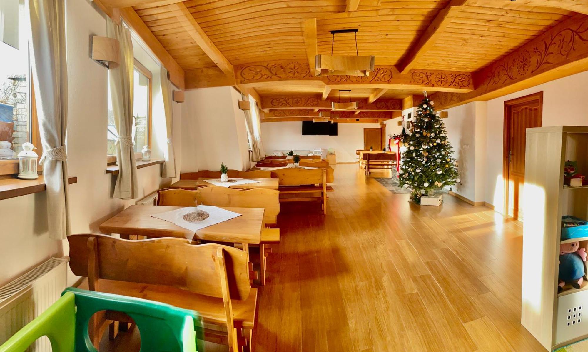 Apartamento Na Skarpie Białka Tatrzańska Exterior foto
