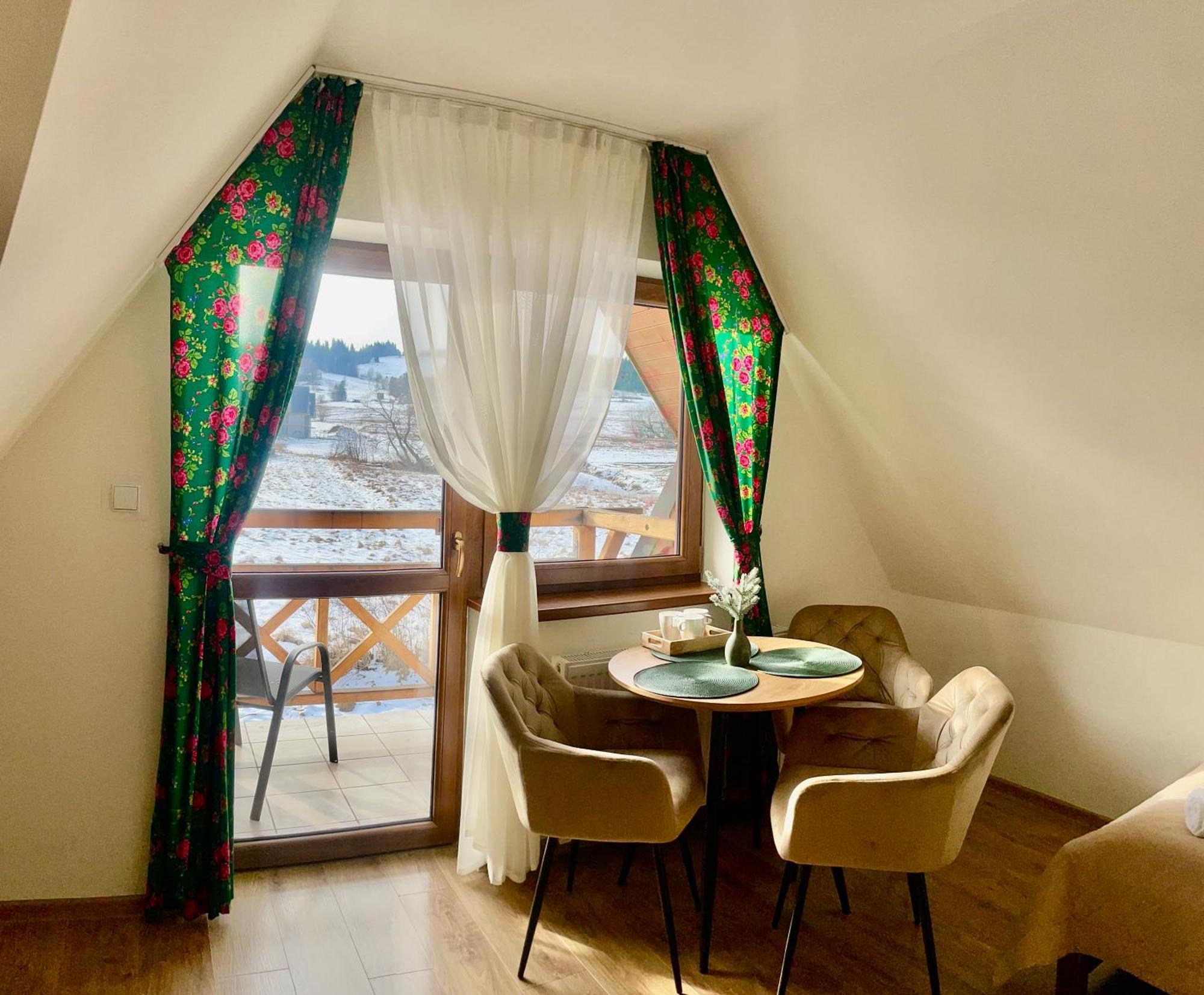 Apartamento Na Skarpie Białka Tatrzańska Exterior foto