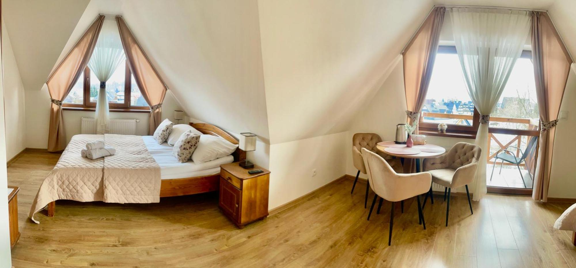 Apartamento Na Skarpie Białka Tatrzańska Exterior foto
