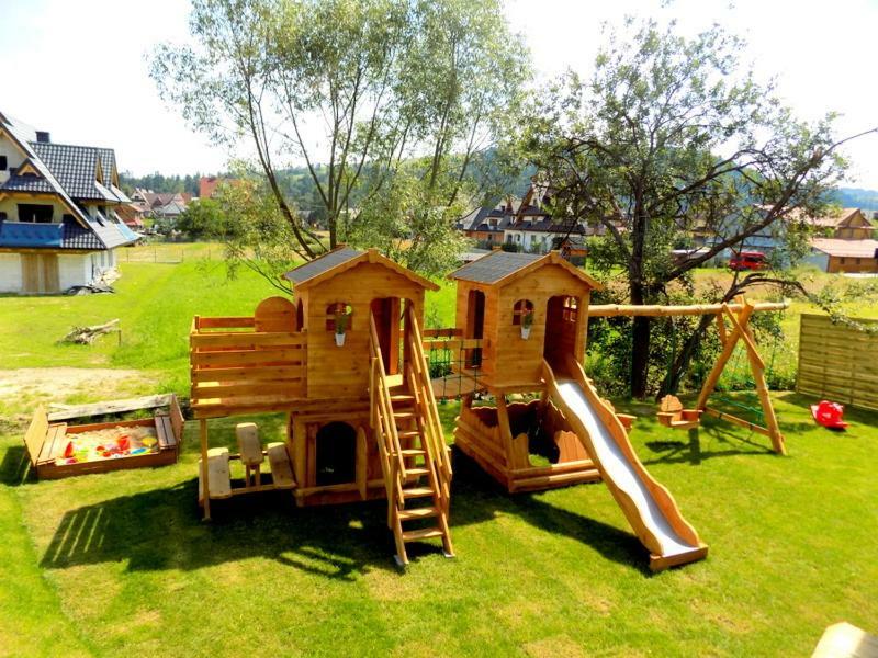 Apartamento Na Skarpie Białka Tatrzańska Exterior foto